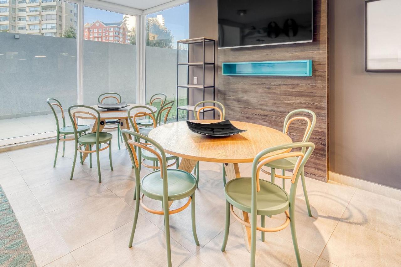Apartamento Hermoso Y Equipado Depto En Concon.