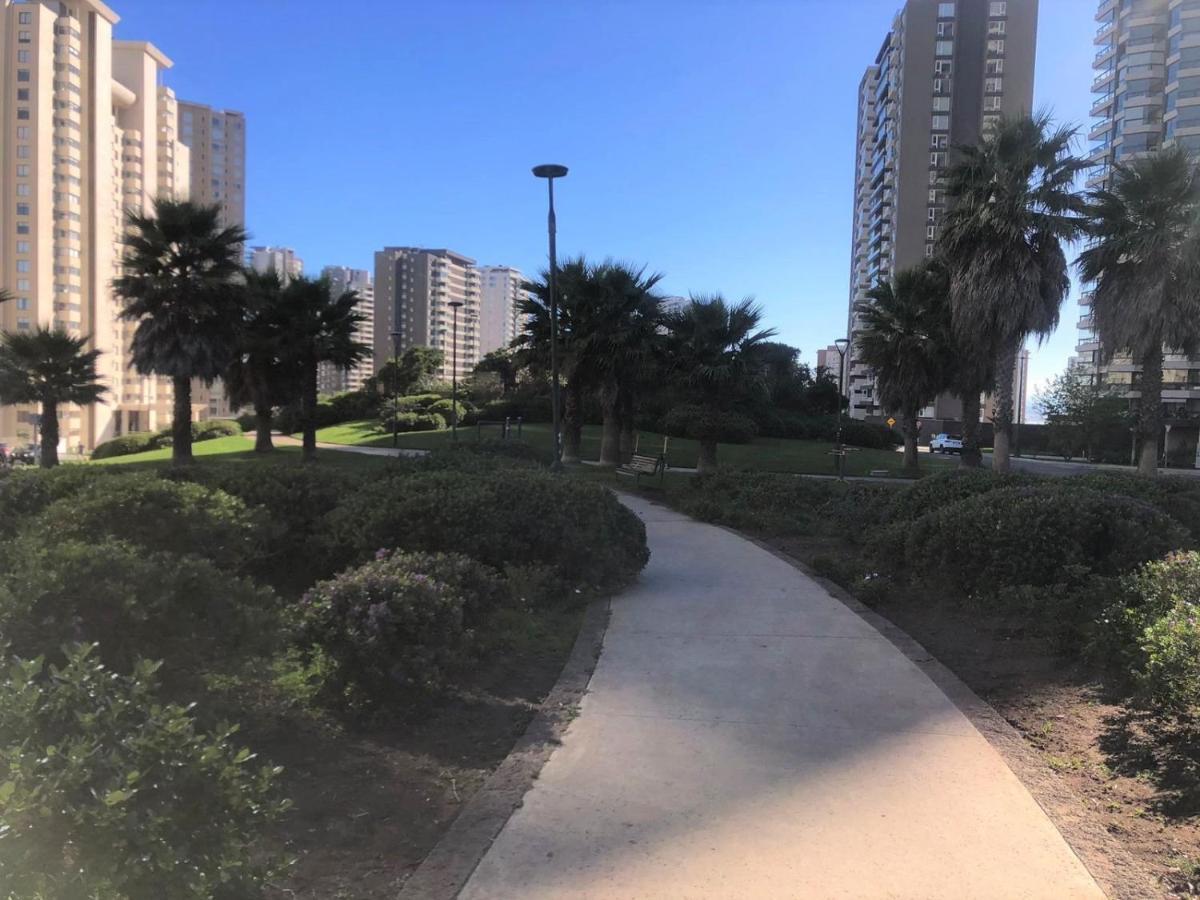 Hermoso Y Equipado Depto En Concon. Apartamento Concón