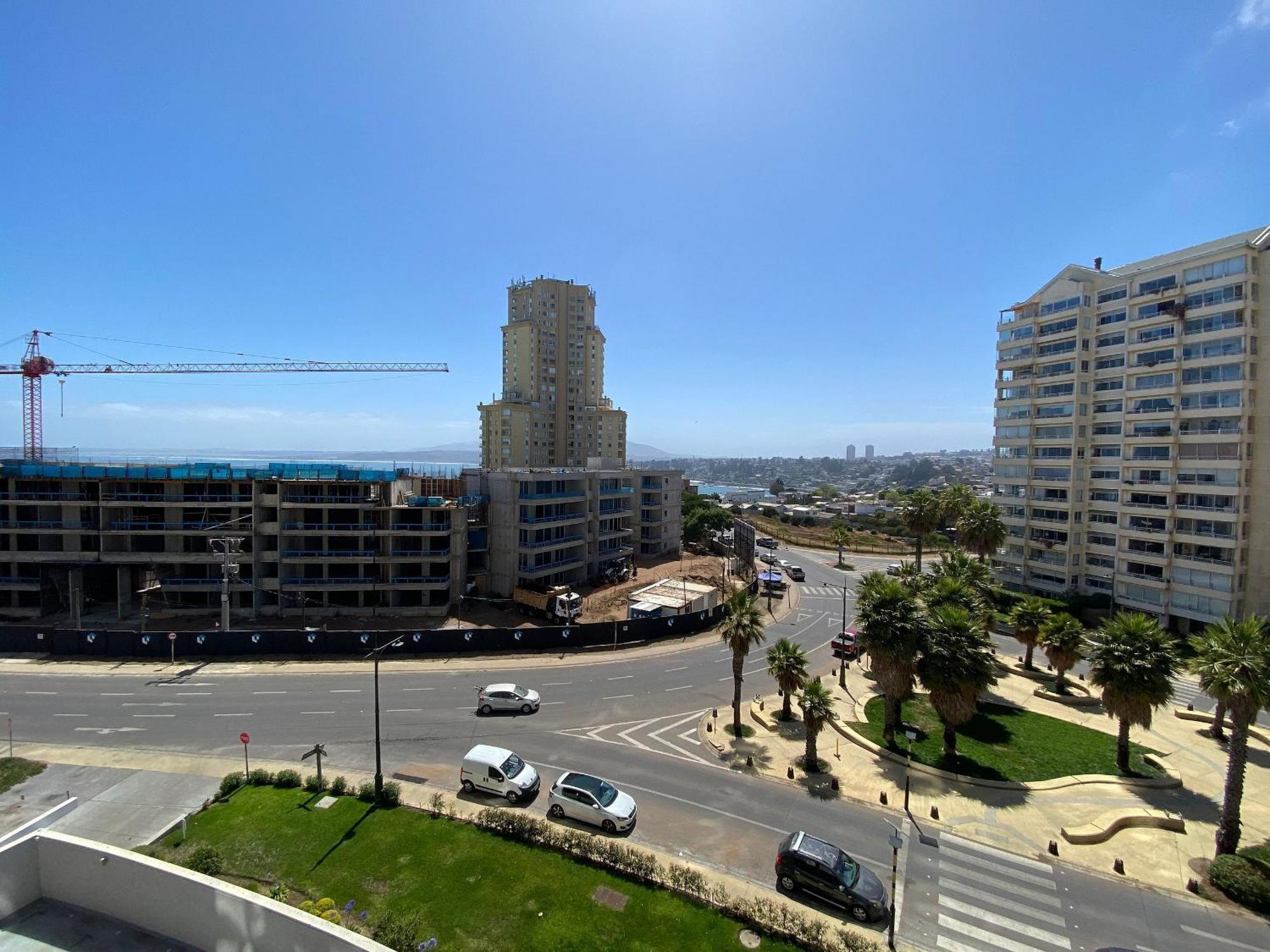 Apartamento Hermoso Y Equipado Depto En Concon. Concón
